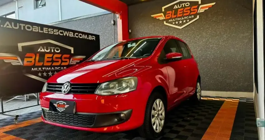 VOLKSWAGEN FOX 1.0 GII 2013