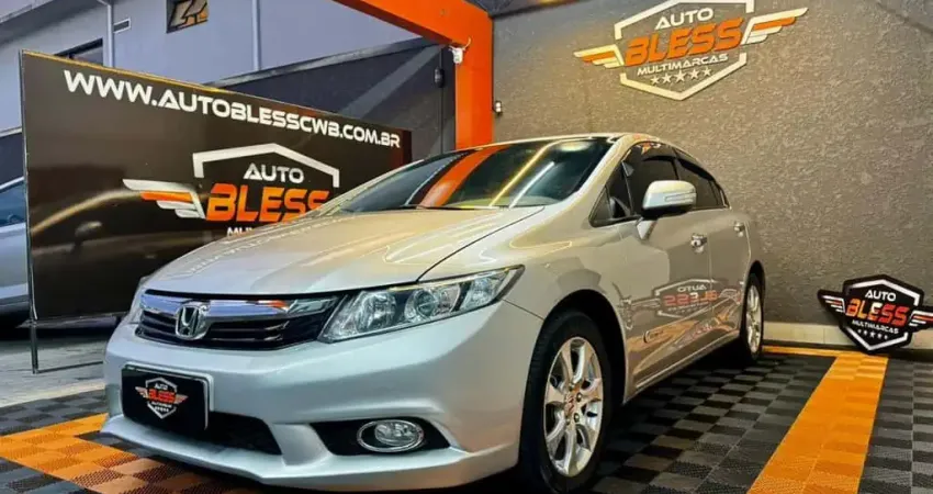 HONDA CIVIC EXR 2014