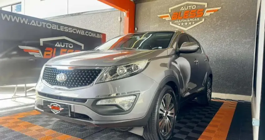 Kia sportage ex2 offg4 2015