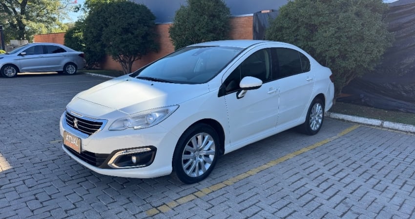 408 ALLURE 2.0