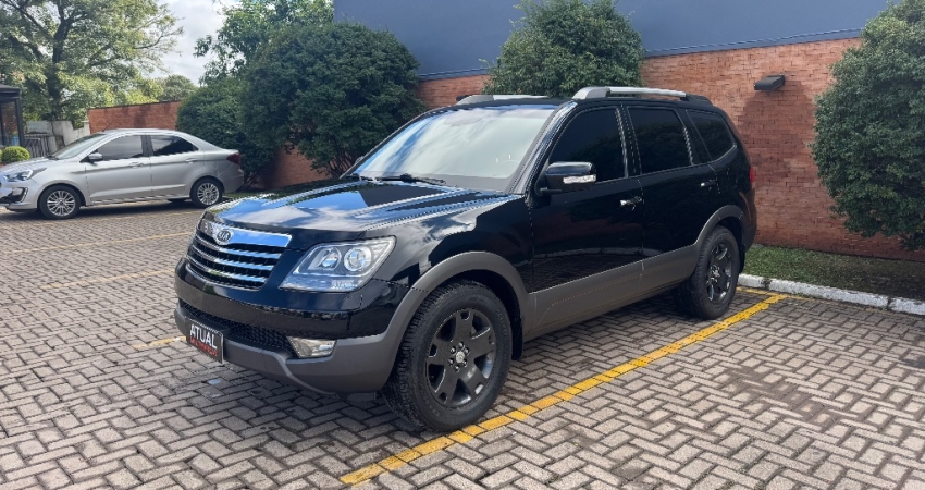 Kia mohave 7 lugares