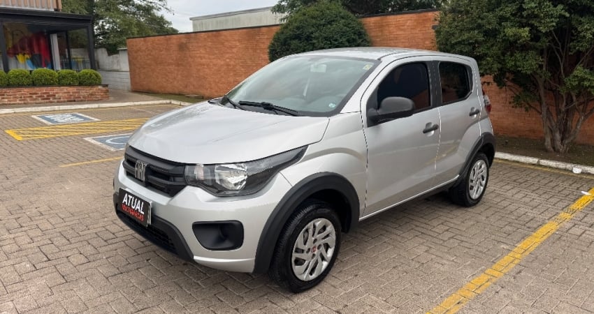 Fiat mobi completo 4 cilindros