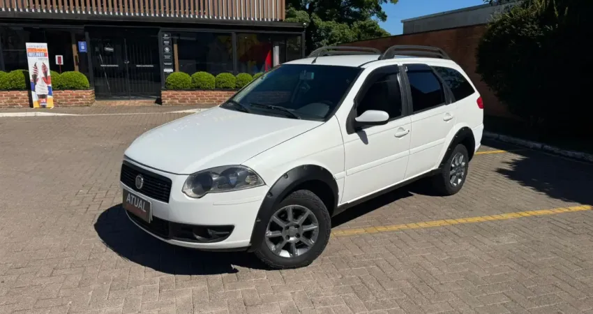 palio weekend trekking