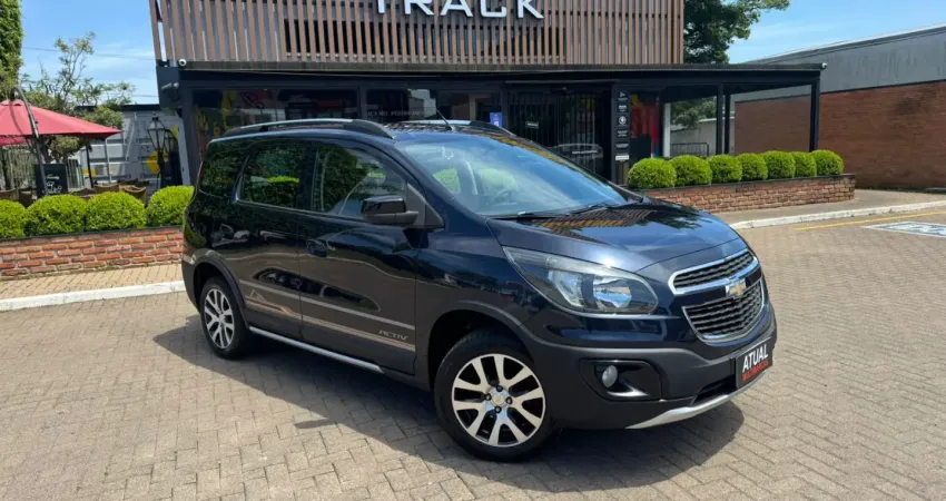 SPIN ACTIV 1.8 COMPLETA