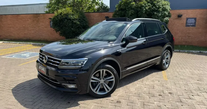 TIGUAN 350 TSI R-LINE