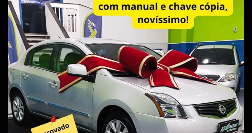 Sentra S Special Edition 2013,novíssimo,revisado e periciado!
