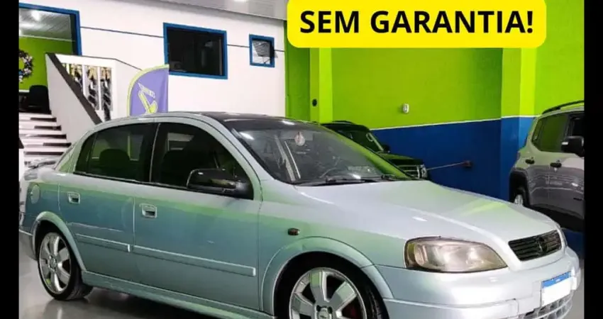 ASTRA MILENIUN 2001,RODAS 17"