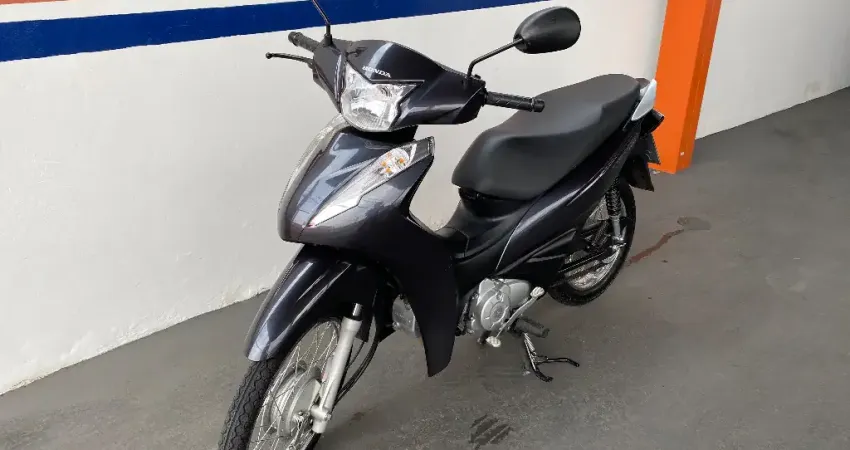 HONDA BIZ 110i 2021 