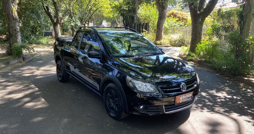 VW SAVEIRO 1.6 TROOPER FLEX CABINE ESTENDIDA