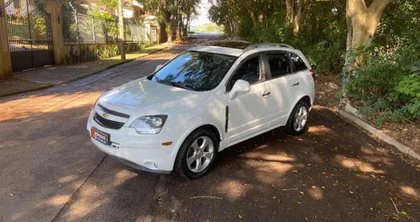 Chevrolet Captiva Sport 2.4 2015
