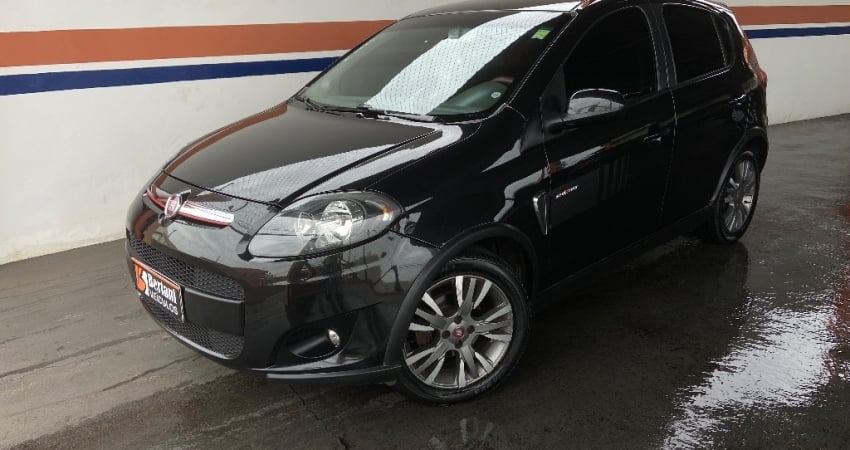 FIAT PALIO SPORTING 1.6 FLEX ANO 2015