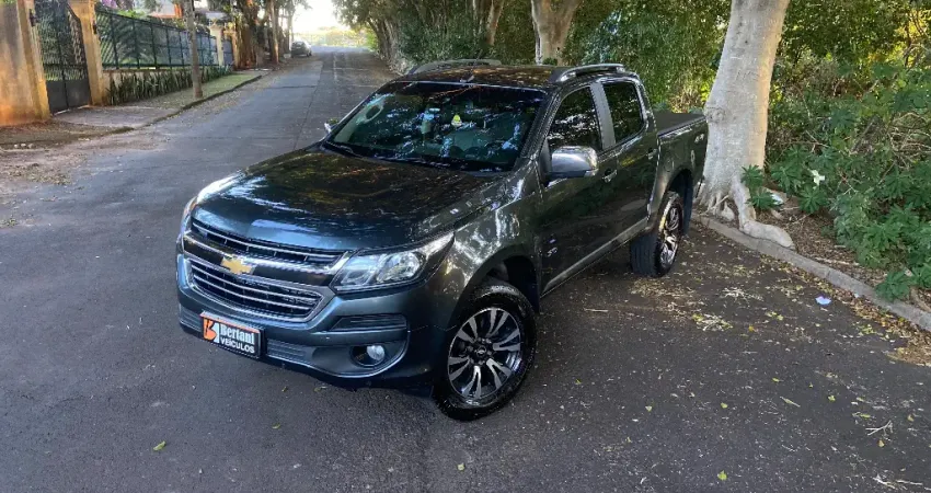 S10 LTZ TURBODIESEL 2018