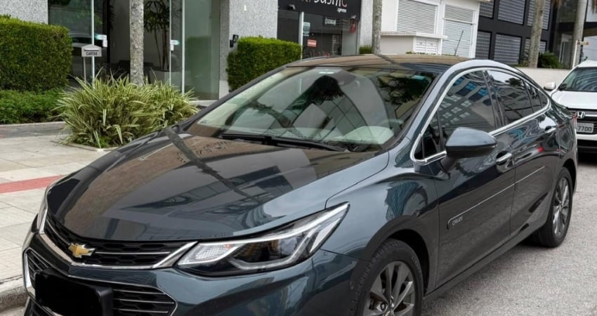 CHEVROLET CRUZE 1.4 LTZ TURBO FLEX 2018