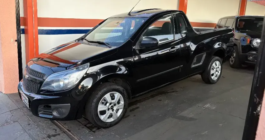 MONTANA LS 1.4 ÚNICO DONO