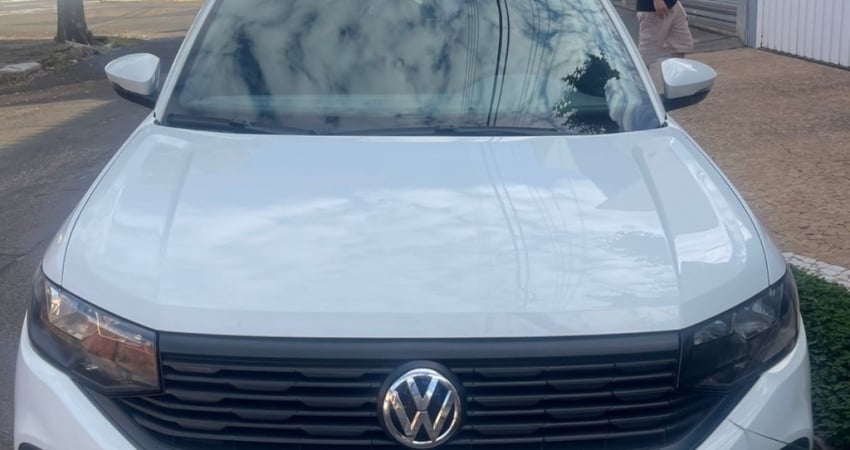 VOLKSWAGEN T-CROSS SENSE 1.0 TSI 2021