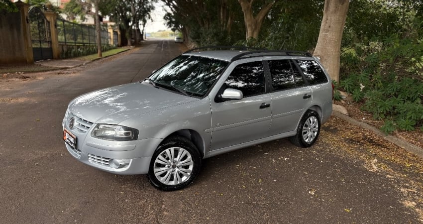 PARATI 1.6 COMPLETA 