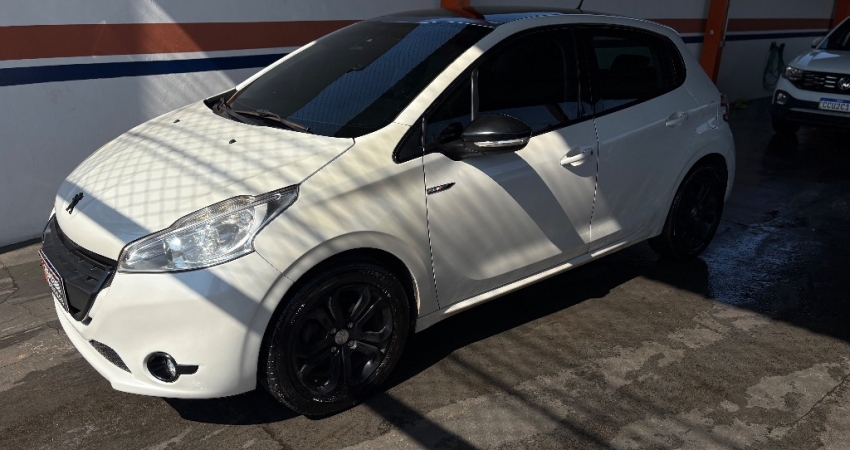 Peugeot 208 GRIFFE