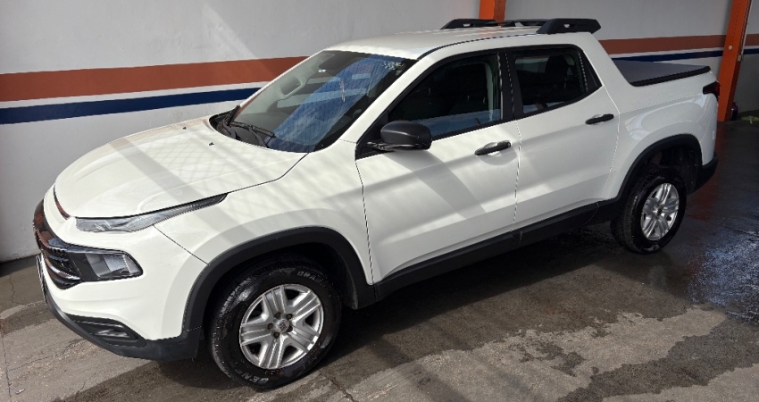 FIAT TORO 2022 UNICA DONA 