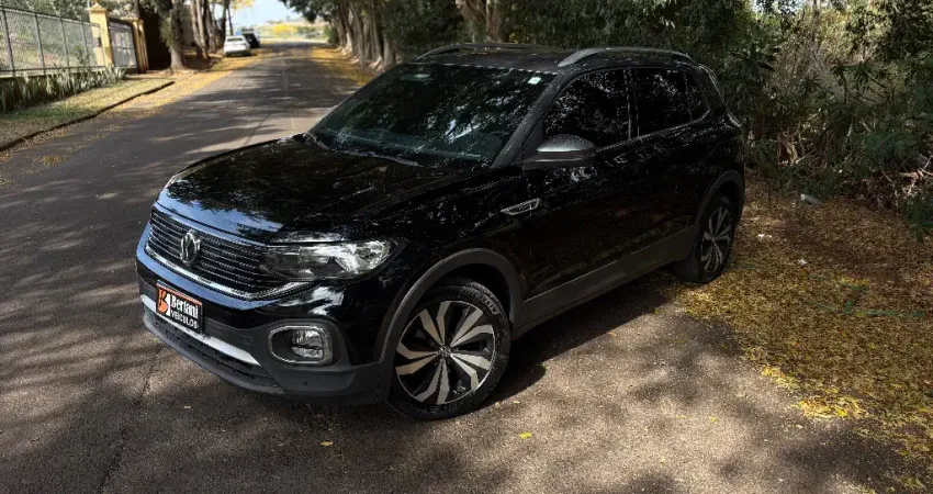 T-CROSS 1.4 4p 250 Tsi Flex Highline Automático 2020