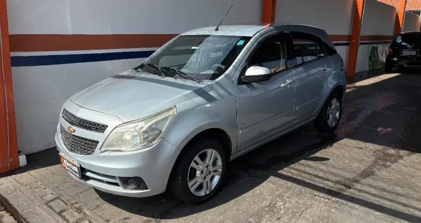AGILE 1.4 LTZ 