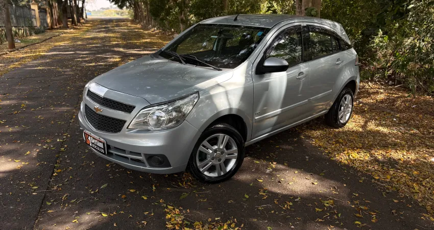 OPORTUNIDADE!! 2ª DONA - CHEVROLET AGILE 1.4 LTZ FLEX - ANO 2011