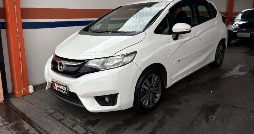 HONDA FIT EX 2016