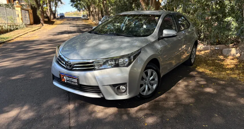 COROLLA GLI UNICO DONO 