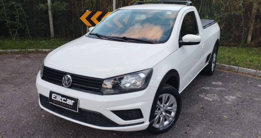 SAVEIRO CS 1.6 TRENDLINE Completa - 2020