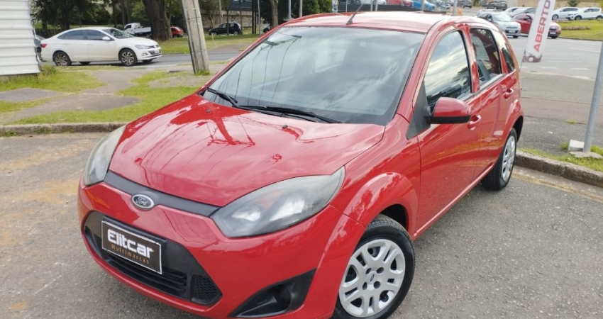 FIESTA ROCAM SE 1.0 8V COMPLETO - 2014