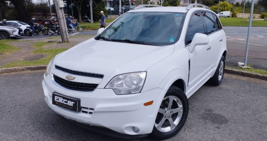 CAPTIVA 3.0 SPORT AWD V6 24V 268cv - 2011