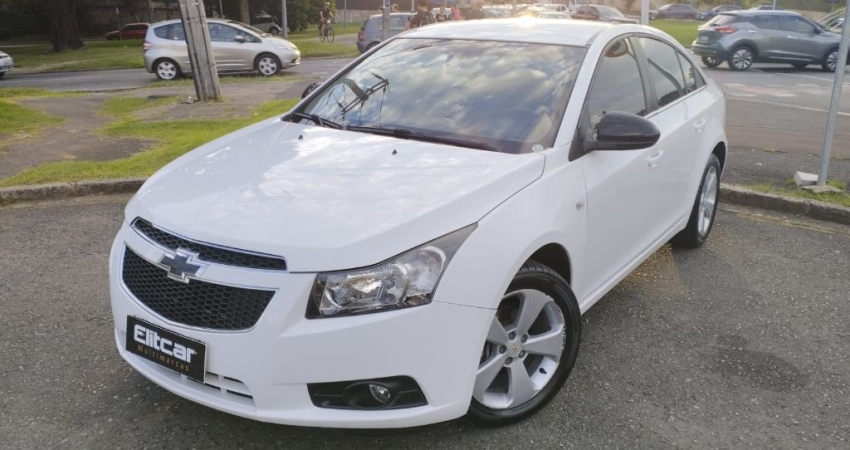 Chevrolet Cruze Sedan LT 1.8 Ecotec6 - 2012