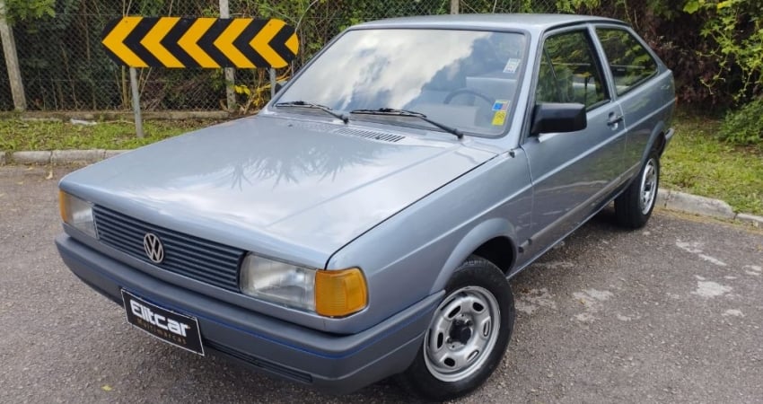 Volkswagen GOL 1000 1.0 IMPECÁVEL - 1994