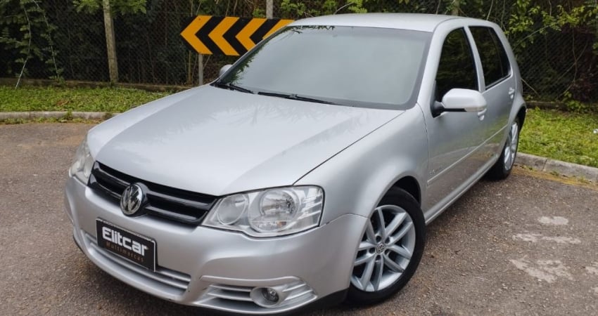 GOLF SPORTLINE 1.6 Mi Flex 8V - 2011