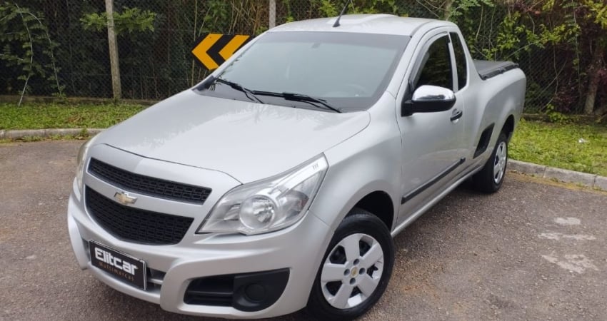 Chevrolet MONTANA LS 1.4 ECONOFLEX 8V 2p - 2015