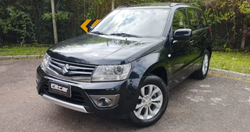 Suzuki GRAND VITARA 2.0 4x2 5p Aut - 2013