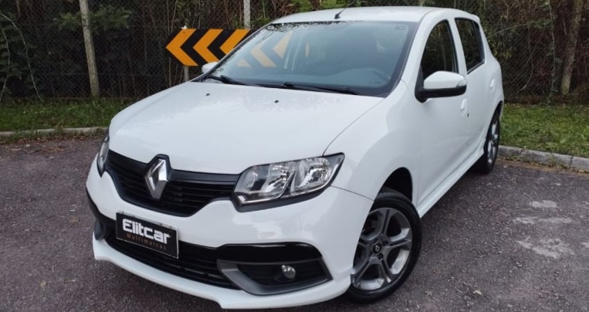 Renault SANDERO 1.6 GT Line - 2017