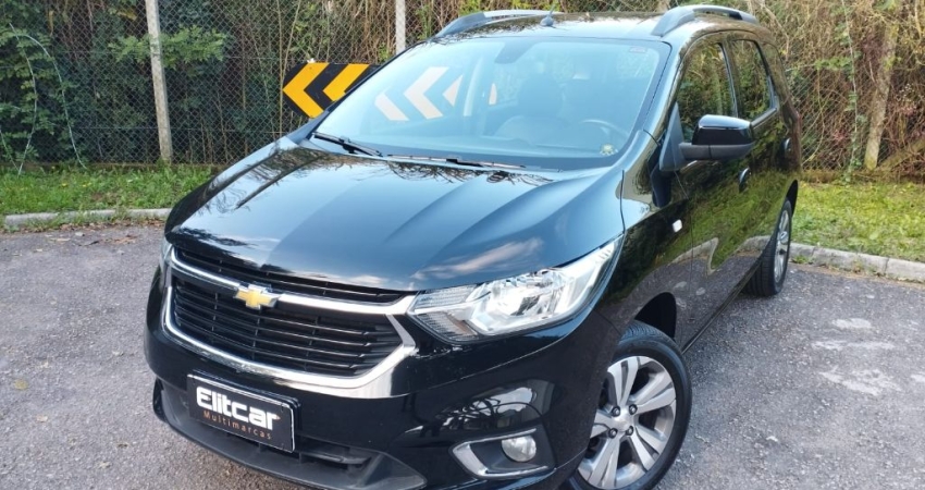 CHEVROLET SPIN 1.8L AT PREMIER 2023 - 7 Lugares