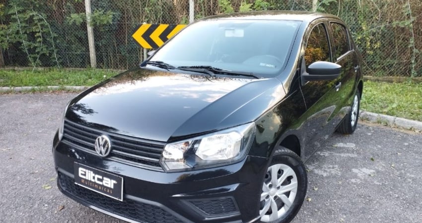 VOLKSWAGEN GOL  1.0 12V 4P Completo - 2019