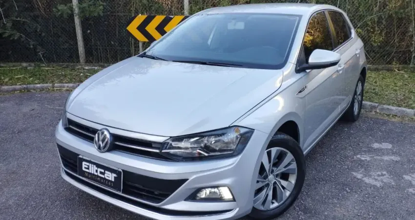 POLO HIGHLINE 200 1.0 12V TSI AT6 - 2018