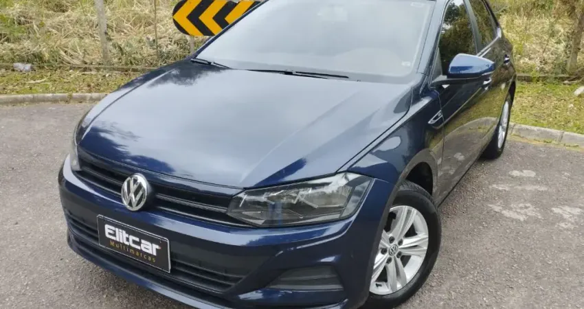 POLO 1.6 MSI Total Flex AT - 2019