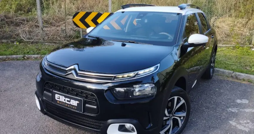 C4 CACTUS SHINE Pack 1.6 Turbo AT 2019