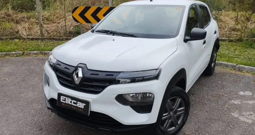 RENAULT KWID ZEN 1.0 FLEX 2024