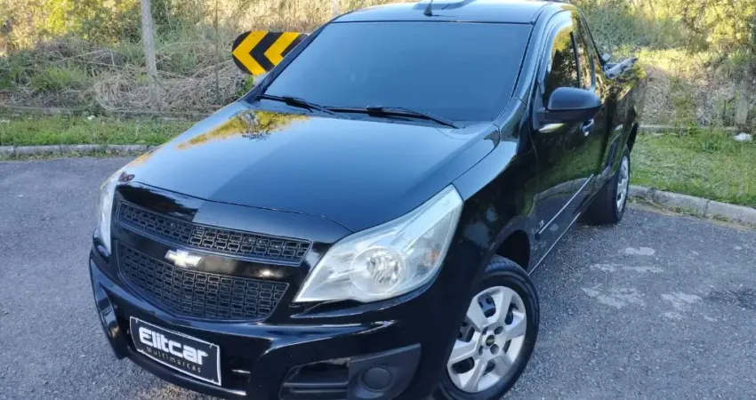 MONTANA LS 1.4 ECONOFLEX 8V 2p - 2012