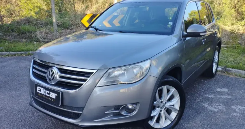 TIGUAN 2.0 TSI 200cv Tiptronic 2011