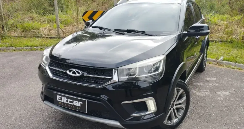 Chery TIGGO 2 ACT 1.5 16V AT - 2019