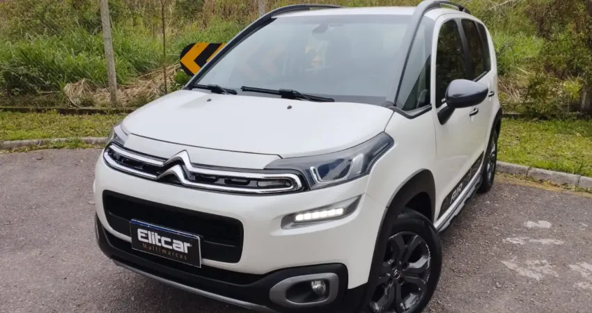 Citroën AIRCROSS Shine 1.6 Flex AT 2017