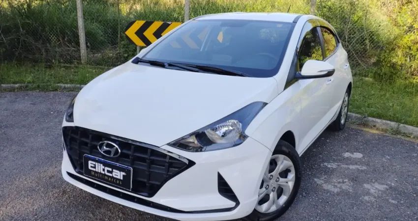 HB20 Vision 1.0 Flex 12V Completo - 2021