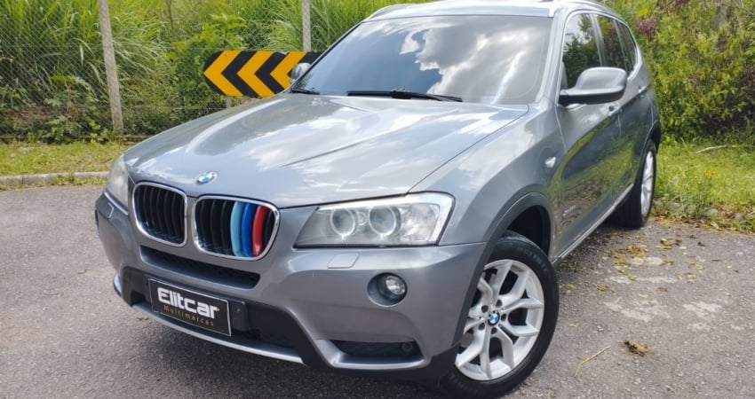 BMW X3 XDRIVE 20i 2.0 2014