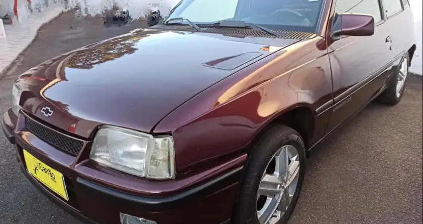 CHEVROLET KADETT GS 2.0 2P 1991