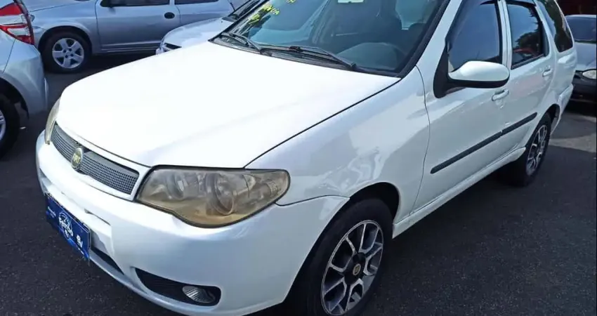 FIAT PALIO WEEKEND HLX 1.8 8V 4P 2007